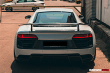 Load image into Gallery viewer, 2016-2018 Audi R8 Coupe &amp; Spyder IMPII Part Carbon Fiber Rear Bumper