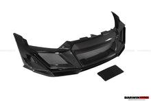 Load image into Gallery viewer, 2016-2025 Audi R8 GEN2 Coupe &amp; Spyder IMPII Part Carbon Fiber Front Bumper