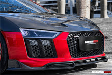 Load image into Gallery viewer, 2016-2018 Audi R8 GEN2 Coupe &amp; Spyder iMP Performance Carbon Fiber Front Lip