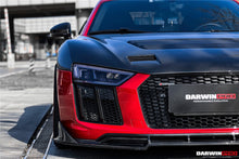 Load image into Gallery viewer, 2016-2018 Audi R8 GEN2 Coupe &amp; Spyder iMP Performance Carbon Fiber Front Lip