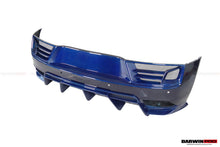 Load image into Gallery viewer, 2016-2018 Audi R8 Coupe &amp; Spyder IMPII Part Carbon Fiber Rear Bumper