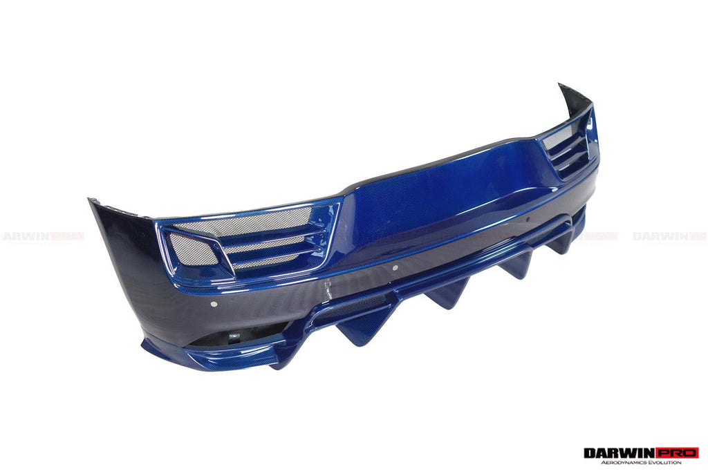 2016-2018 Audi R8 Coupe & Spyder IMPII Part Carbon Fiber Rear Bumper