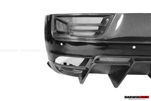 Load image into Gallery viewer, 2016-2018 Audi R8 Coupe &amp; Spyder IMPII Part Carbon Fiber Rear Bumper