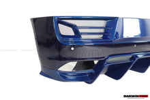 Load image into Gallery viewer, 2016-2018 Audi R8 Coupe &amp; Spyder IMPII Part Carbon Fiber Rear Bumper