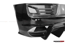 Load image into Gallery viewer, 2016-2018 Audi R8 Coupe &amp; Spyder IMPII Part Carbon Fiber Rear Bumper