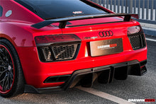 Load image into Gallery viewer, 2016-2025 Audi R8 GEN2 Coupe ONLY GT Style Carbon Fiber Trunk Spoiler Wing