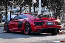 Load image into Gallery viewer, 2016-2025 Audi R8 GEN2 Coupe ONLY GT Style Carbon Fiber Trunk Spoiler Wing