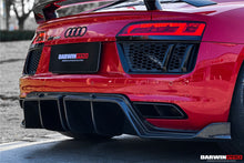 Load image into Gallery viewer, 2016-2018 Audi R8 GEN2 Coupe &amp; Spyder iMP Performance Carbon Fiber Rear Diffuser