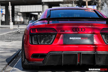 Load image into Gallery viewer, 2016-2025 Audi R8 GEN2 Coupe ONLY GT Style Carbon Fiber Trunk Spoiler Wing