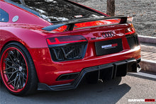 Load image into Gallery viewer, 2016-2018 Audi R8 GEN2 Coupe &amp; Spyder iMP Performance Carbon Fiber Rear Diffuser