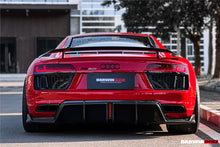 Load image into Gallery viewer, 2016-2018 Audi R8 GEN2 Coupe &amp; Spyder iMP Performance Carbon Fiber Rear Diffuser