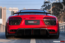 Load image into Gallery viewer, 2016-2025 Audi R8 GEN2 Coupe ONLY GT Style Carbon Fiber Trunk Spoiler Wing