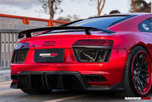 Load image into Gallery viewer, 2016-2018 Audi R8 GEN2 Coupe &amp; Spyder iMP Performance Carbon Fiber Rear Diffuser