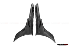 Load image into Gallery viewer, 2016-2018 Audi R8 Coupe &amp; Spyder iMPII Carbon Fiber Side Skirts Add on