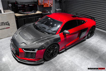 Load image into Gallery viewer, 2016-2018 Audi R8 Coupe iMP Performance Carbon Fiber Side Skirts Under Board