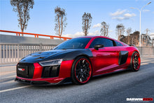 Load image into Gallery viewer, 2016-2018 Audi R8 Coupe iMP Performance Carbon Fiber Side Skirts Under Board