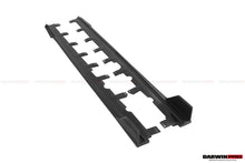 Load image into Gallery viewer, 2016-2018 Audi R8 Coupe iMP Performance Carbon Fiber Side Skirts Under Board