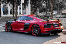 Load image into Gallery viewer, 2016-2025 Audi R8 GEN2 Coupe ONLY GT Style Carbon Fiber Trunk Spoiler Wing