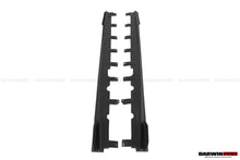 Load image into Gallery viewer, 2016-2018 Audi R8 Coupe iMP Performance Carbon Fiber Side Skirts Under Board