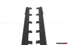 Load image into Gallery viewer, 2016-2018 Audi R8 Coupe iMP Performance Carbon Fiber Side Skirts Under Board