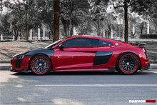 Load image into Gallery viewer, 2016-2018 Audi R8 Coupe iMP Performance Carbon Fiber Side Skirts Under Board