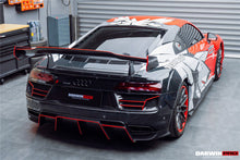 Load image into Gallery viewer, 2016-2018 Audi R8 Coupe &amp; Spyder IMPII Part Carbon Fiber Rear Bumper