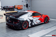 Load image into Gallery viewer, 2016-2018 Audi R8 Coupe &amp; Spyder IMPII Part Carbon Fiber Rear Bumper