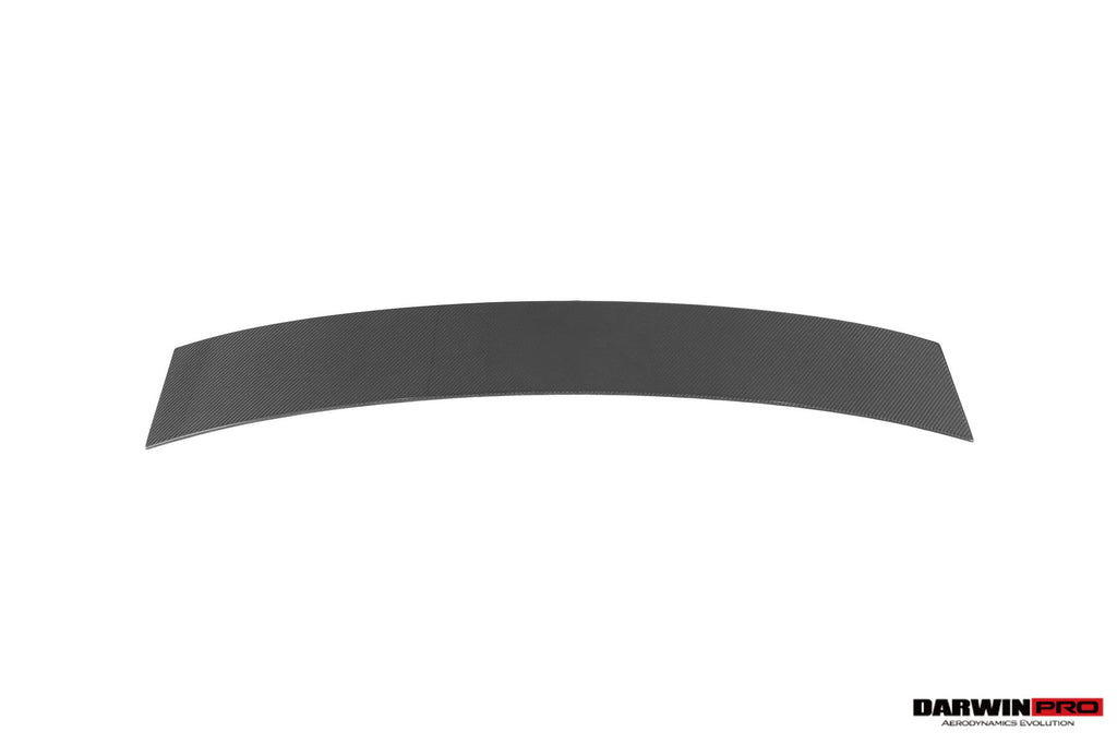 DarwinPRO 2019-2025 Audi RS7 C8 Quattro OEM Style Trunk Spoiler