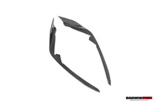 Load image into Gallery viewer, DarwinPRO 2019-2025 Audi RS6 Avant C8 &amp; RS7 C8 Quattro IMP Performance Front Bumper Canards