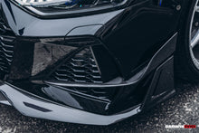 Load image into Gallery viewer, DarwinPRO 2019-2025 Audi RS6 Avant C8 &amp; RS7 C8 Quattro IMP Performance Front Bumper Canards