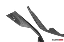 Load image into Gallery viewer, DarwinPRO 2019-2025 Audi RS6 Avant C8 &amp; RS7 C8 Quattro IMP Performance Front Bumper Canards