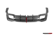 Load image into Gallery viewer, DarwinPRO 2019-2025 Audi RS6 Avant C8 &amp; RS7 C8 Quattro IMP Performance Ver.2 Rear Diffuser