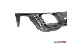 Load image into Gallery viewer, DarwinPRO 2019-2025 Audi RS6 Avant C8 &amp; RS7 C8 Quattro IMP Performance Ver.2 Rear Diffuser