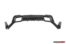 Load image into Gallery viewer, DarwinPRO 2019-2025 Audi RS6 Avant C8 &amp; RS7 C8 Quattro IMP Performance Ver.2 Rear Diffuser