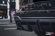 Load image into Gallery viewer, DarwinPRO 2019-2025 Audi RS6 Avant C8 &amp; RS7 C8 Quattro IMP Performance Ver.2 Rear Diffuser