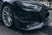 Load image into Gallery viewer, DarwinPRO 2019-2025 Audi RS6 Avant C8 &amp; RS7 C8 Quattro IMP Performance Front Bumper Canards - DarwinPRO Aerodynamics