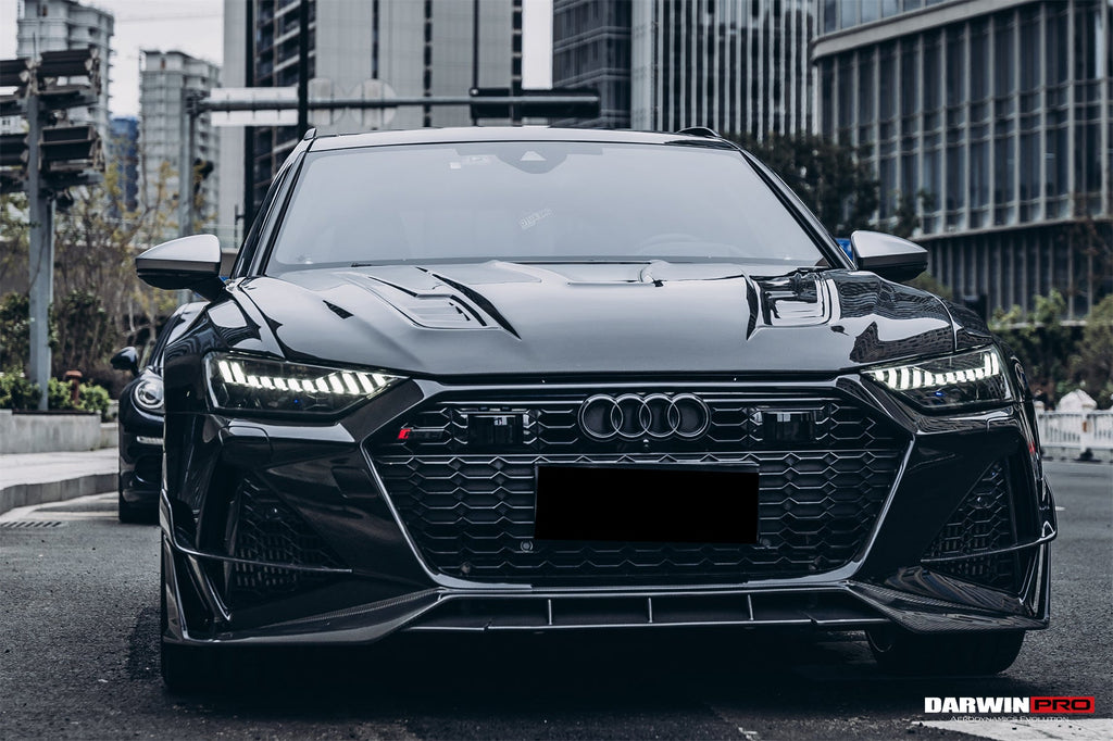 DarwinPRO 2019-2025 Audi RS6 Avant C8 & RS7 C8 Quattro IMP Performance Ver.2 Body Kit