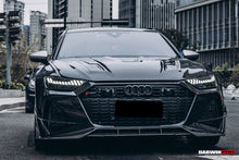 Load image into Gallery viewer, DarwinPRO 2019-2025 Audi RS6 Avant C8 &amp; RS7 C8 Quattro IMP Performance Front Lip