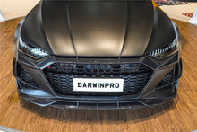 Load image into Gallery viewer, DarwinPRO 2019-2025 Audi RS6 Avant C8 &amp; RS7 C8 Quattro IMP Performance Front Lip