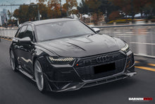 Load image into Gallery viewer, DarwinPRO 2019-2025 Audi RS6 Avant C8 &amp; RS7 C8 Quattro IMP Performance Front Lip