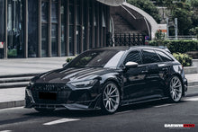 Load image into Gallery viewer, DarwinPRO 2019-2025 Audi RS6 Avant C8 &amp; RS7 C8 Quattro IMP Performance Ver.2 Side Skirts Under Board