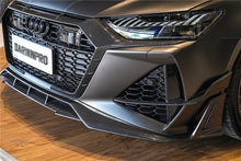 Load image into Gallery viewer, DarwinPRO 2019-2025 Audi RS6 Avant C8 &amp; RS7 C8 Quattro IMP Performance Front Lip