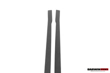 Load image into Gallery viewer, DarwinPRO 2019-2025 Audi RS6 Avant C8 &amp; RS7 C8 Quattro IMP Performance Ver.2 Side Skirts Under Board