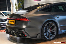 Load image into Gallery viewer, DarwinPRO 2019-2025 Audi RS7 A7 S7 C8 Quattro IMP Performance Ver.2 Trunk Spoiler
