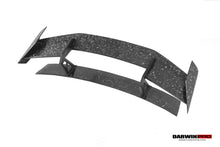 Load image into Gallery viewer, DarwinPRO 2019-2025 Audi RS7 A7 S7 C8 Quattro IMP Design  Carbon fiber Trunk Spoiler Wing