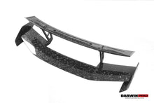 Load image into Gallery viewer, DarwinPRO 2019-2025 Audi RS7 A7 S7 C8 Quattro IMP Design  Carbon fiber Trunk Spoiler Wing
