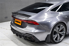 Load image into Gallery viewer, DarwinPRO 2019-2025 Audi RS7 A7 S7 C8 Quattro IMP Performance Ver.2 Trunk Spoiler