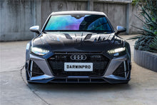 Load image into Gallery viewer, DarwinPRO 2019-2025 Audi RS6 Avant C8 &amp; RS7 C8 Quattro IMP Performance Front Lip