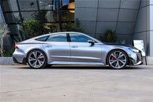 Load image into Gallery viewer, DarwinPRO 2019-2025 Audi RS6 Avant C8 &amp; RS7 C8 Quattro IMP Performance Ver.2 Side Skirts Under Board