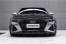 Load image into Gallery viewer, DarwinPRO 2019-2025 Audi RS6 Avant C8 &amp; RS7 C8 Quattro IMP Performance Front Lip
